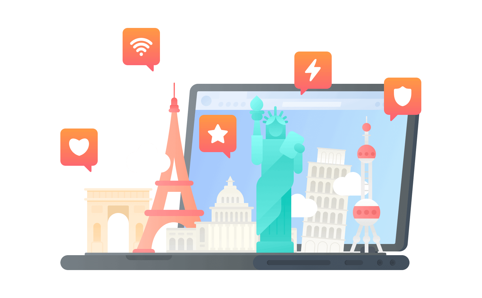 在蒙塞拉特山连接到中国vpn - 回国加速器